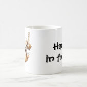 Hang da drin kaffeetasse (Mittel)