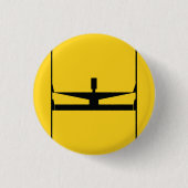 Hang da rein! button (Vorderseite)