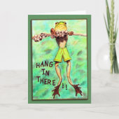 Hang da rein! karte (Vorderseite)