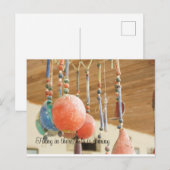 Hang da rein, Karte der Hoffnung (Vorne/Hinten)