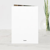 Hang da rein! Koala Australia Card Karte (Rückseite)