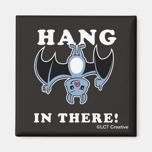 Hang da rein magnet (Vorne)