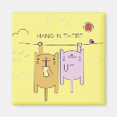 Hang da rein magnet (Vorne)