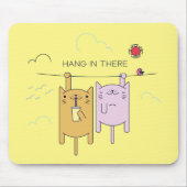 Hang da rein mousepad (Vorne)