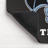 Hang da rein mousepad (Ecke)