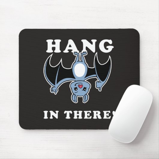 Hang da rein mousepad (Mit Mouse)