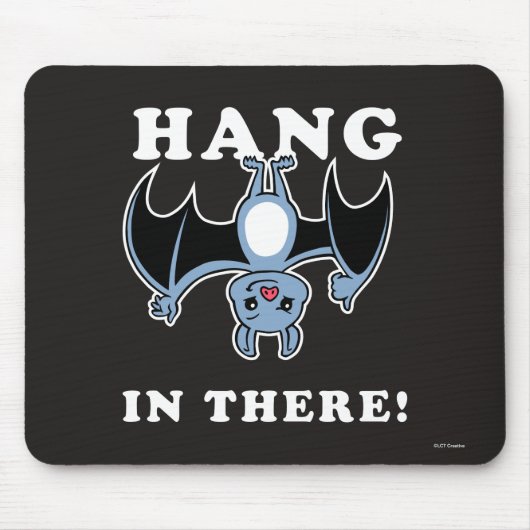 Hang da rein mousepad (Vorne)