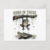 Hang da rein postkarte (Vorderseite)