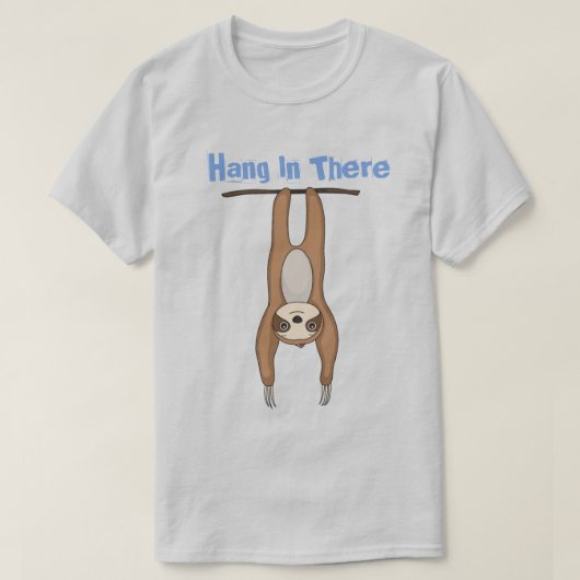 Hang da rein T-Shirt (Design vorne)