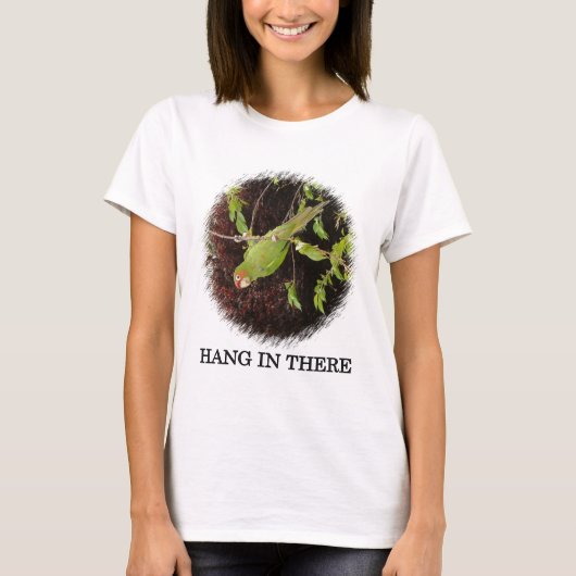 Hang da rein T-Shirt (Vorderseite)