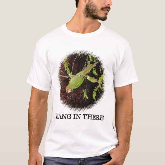 Hang da rein T-Shirt (Vorderseite)