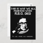 Häng da rein, Texas Postkarte (Vorne/Hinten)