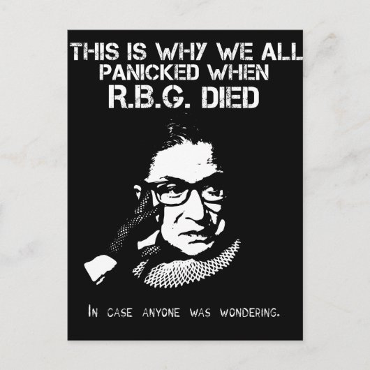 Häng da rein, Texas Postkarte (Vorderseite)