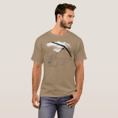 HANG GLIDER HG-08 PontoCentral T-Shirt (Vorne ganz)