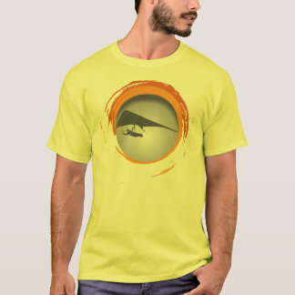 HANG GLIDER HG-17 PontoCentral T-Shirt