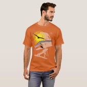 HANG GLIDER SUMMER T-Shirt (Vorne ganz)
