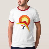 Hang Glider T - Shirt (Vorderseite)