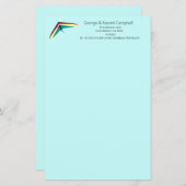 Hang Gliding (Vorne/Hinten)