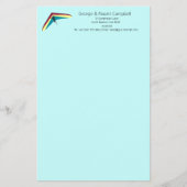 Hang Gliding (Vorderseite)