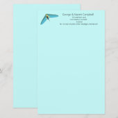 Hang Gliding (Vorne/Hinten)