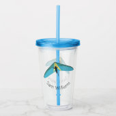 Hang Gliding Acryltrinkbecher (Vorderseite)