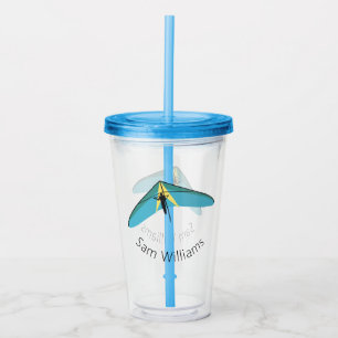 Hang Gliding Acryltrinkbecher