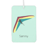 Hang Gliding Autolufterfrischer (Vorderseite)