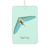 Hang Gliding Autolufterfrischer (Vorderseite)