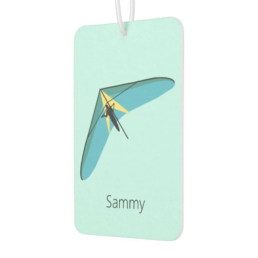 Hang Gliding Autolufterfrischer (Links)