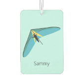 Hang Gliding Autolufterfrischer (Rückseite)