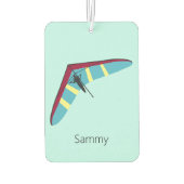 Hang Gliding Autolufterfrischer (Rückseite)