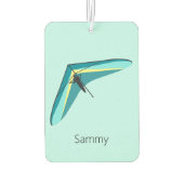 Hang Gliding Autolufterfrischer (Rückseite)