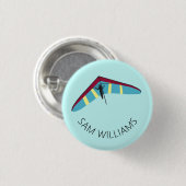 Hang Gliding Button (Vorne & Hinten)