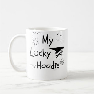 Hang-Gliding Delta-Gleiter Delta-Gleiten Lustig Ha Kaffeetasse