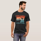 Hang-Gliding Evolution Gleiter Gleiter T-Shirt (Vorne ganz)