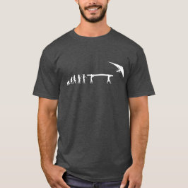 Hang-Gliding-Evolution T-Shirt