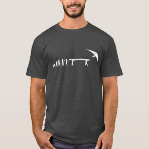 Hang-Gliding-Evolution T-Shirt