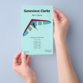 Hang Gliding Flyer (Handgriff)