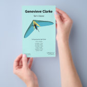 Hang Gliding Flyer (Handgriff)