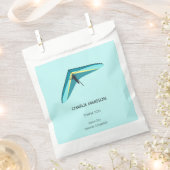 Hang Gliding Geschenktütchen (Ausgeschnitten)