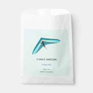 Hang Gliding Geschenktütchen