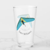 Hang Gliding Glas (Vorderseite)