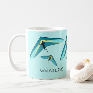 Hang Gliding Kaffeetasse