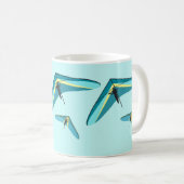 Hang Gliding Kaffeetasse (VorderseiteRechts)