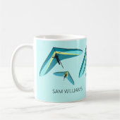 Hang Gliding Kaffeetasse (Links)