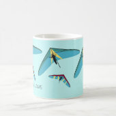 Hang Gliding Kaffeetasse (Mittel)