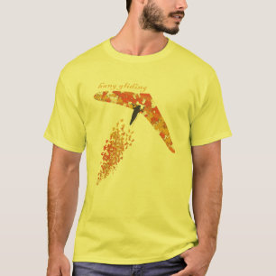 HANG GLIDING KANADA T-Shirt