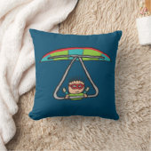 Hang Gliding Kissen (Decke)
