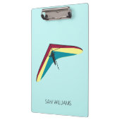 Hang Gliding Klemmbrett (Links)