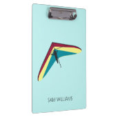 Hang Gliding Klemmbrett (Rechts)